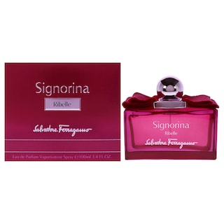 Foto 1 | Perfume Salvatore Ferragamo Signorina Ribelle - Venta Internacional
