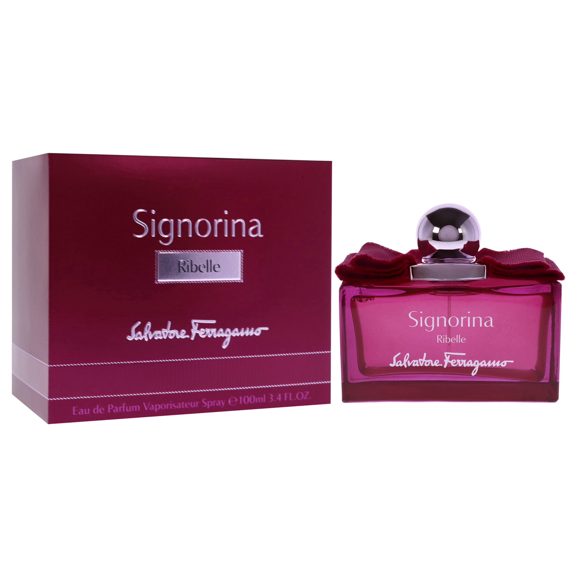 Foto 4 pulgar | Perfume Salvatore Ferragamo Signorina Ribelle  - Venta Internacional