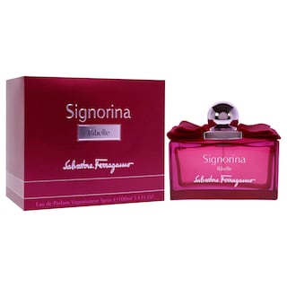 Foto 3 | Perfume Salvatore Ferragamo Signorina Ribelle - Venta Internacional