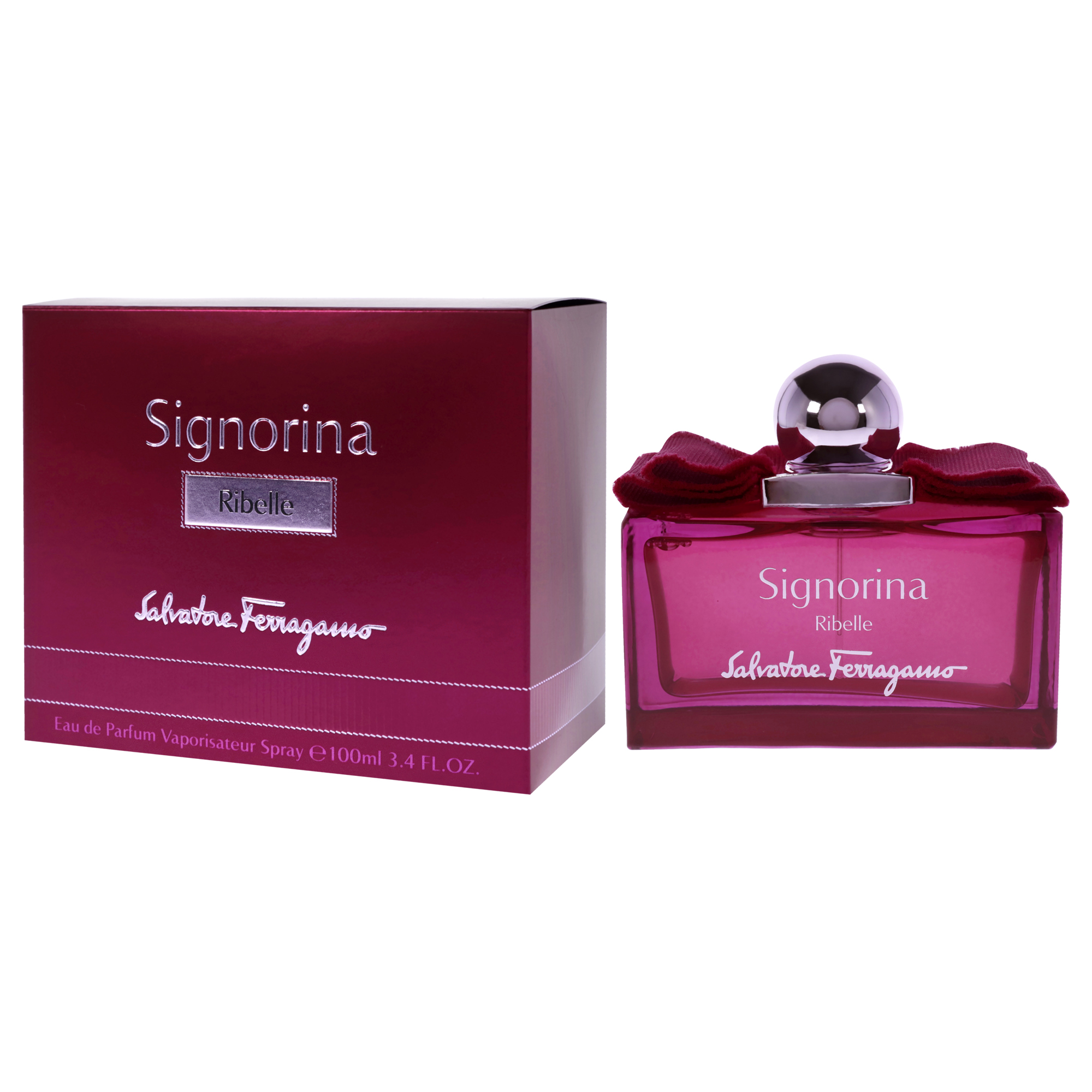 Foto 5 pulgar | Perfume Salvatore Ferragamo Signorina Ribelle  - Venta Internacional