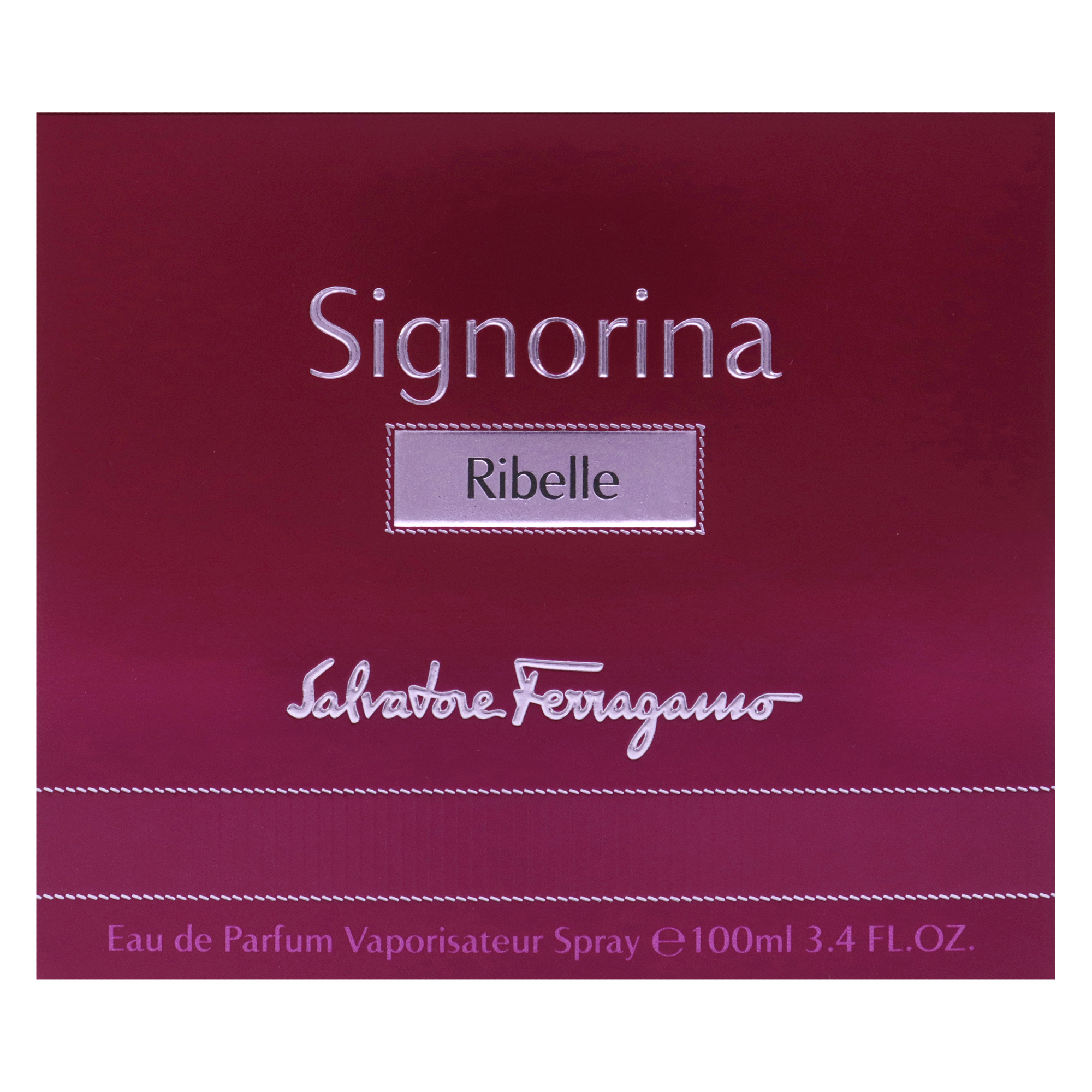 Foto 6 pulgar | Perfume Salvatore Ferragamo Signorina Ribelle  - Venta Internacional