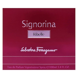 Foto 5 | Perfume Salvatore Ferragamo Signorina Ribelle - Venta Internacional