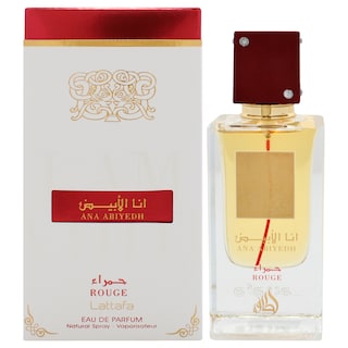 Foto 1 | Perfume Lattafa Ana Abiyedh Rouge Edp 60 Ml para Mujer - Venta Internacional