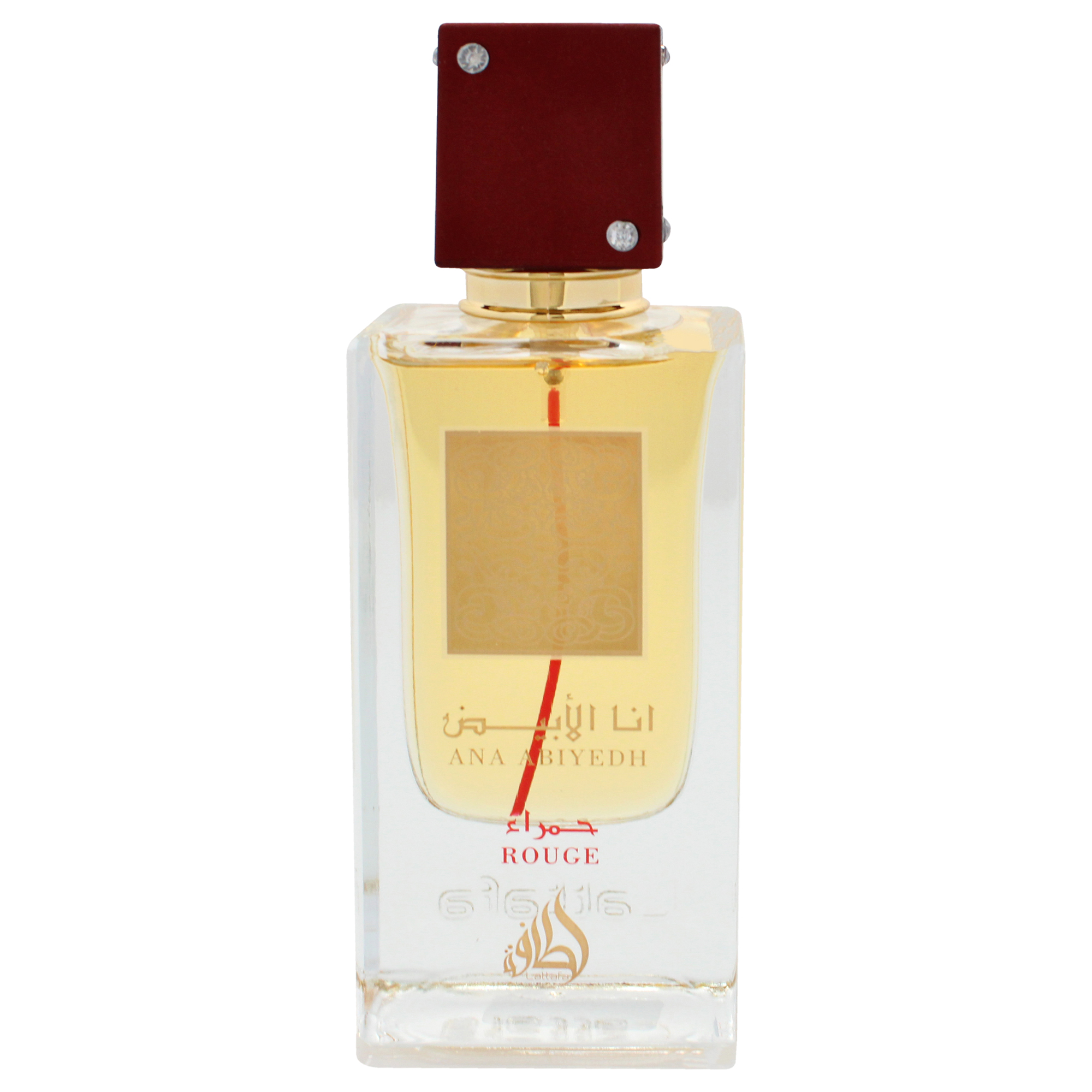 Foto 3 pulgar | Perfume Lattafa Ana Abiyedh Rouge Edp 60 Ml para Mujer - Venta Internacional