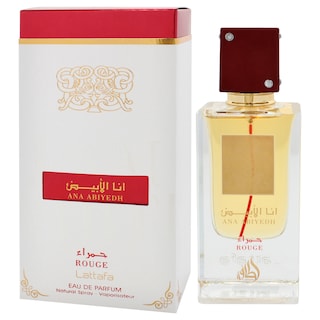 Foto 3 | Perfume Lattafa Ana Abiyedh Rouge Edp 60 Ml para Mujer - Venta Internacional