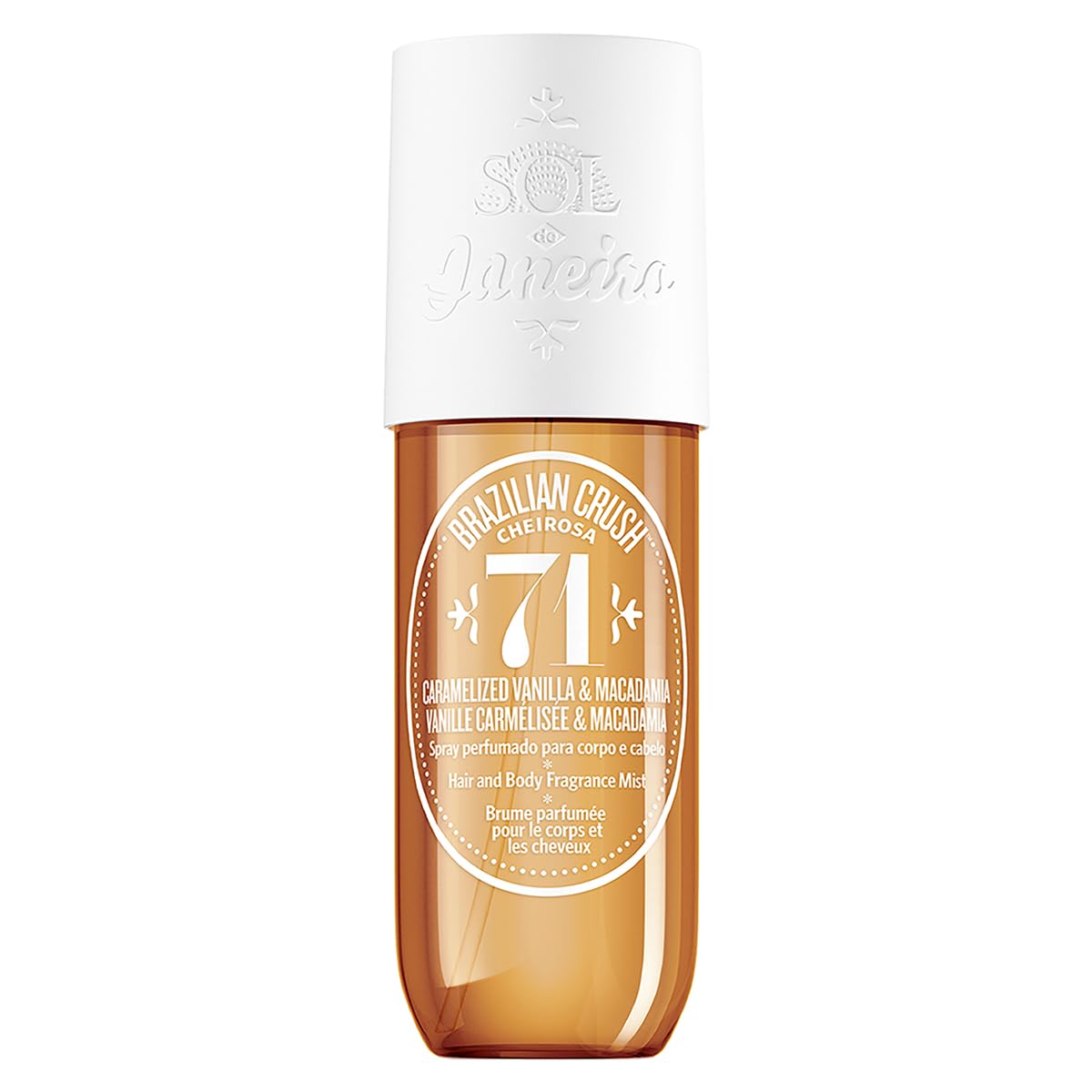 Foto 2 pulgar | Perfume Sol De Janeiro Cheirosa para Cabello y Cuerpo 240 Ml - Venta Internacional