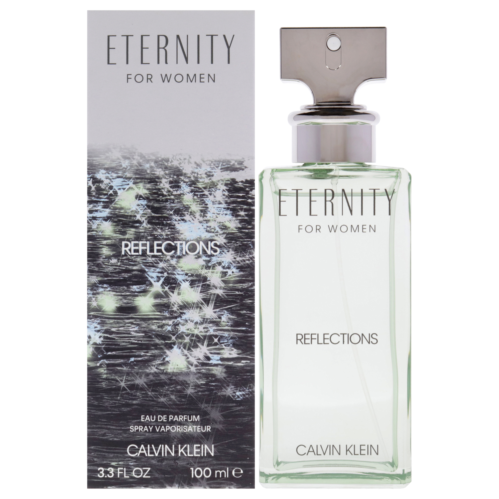 Perfume Calvin Klein Eternity Reflections Edp 100 Ml Para Mujer - Venta Internacional