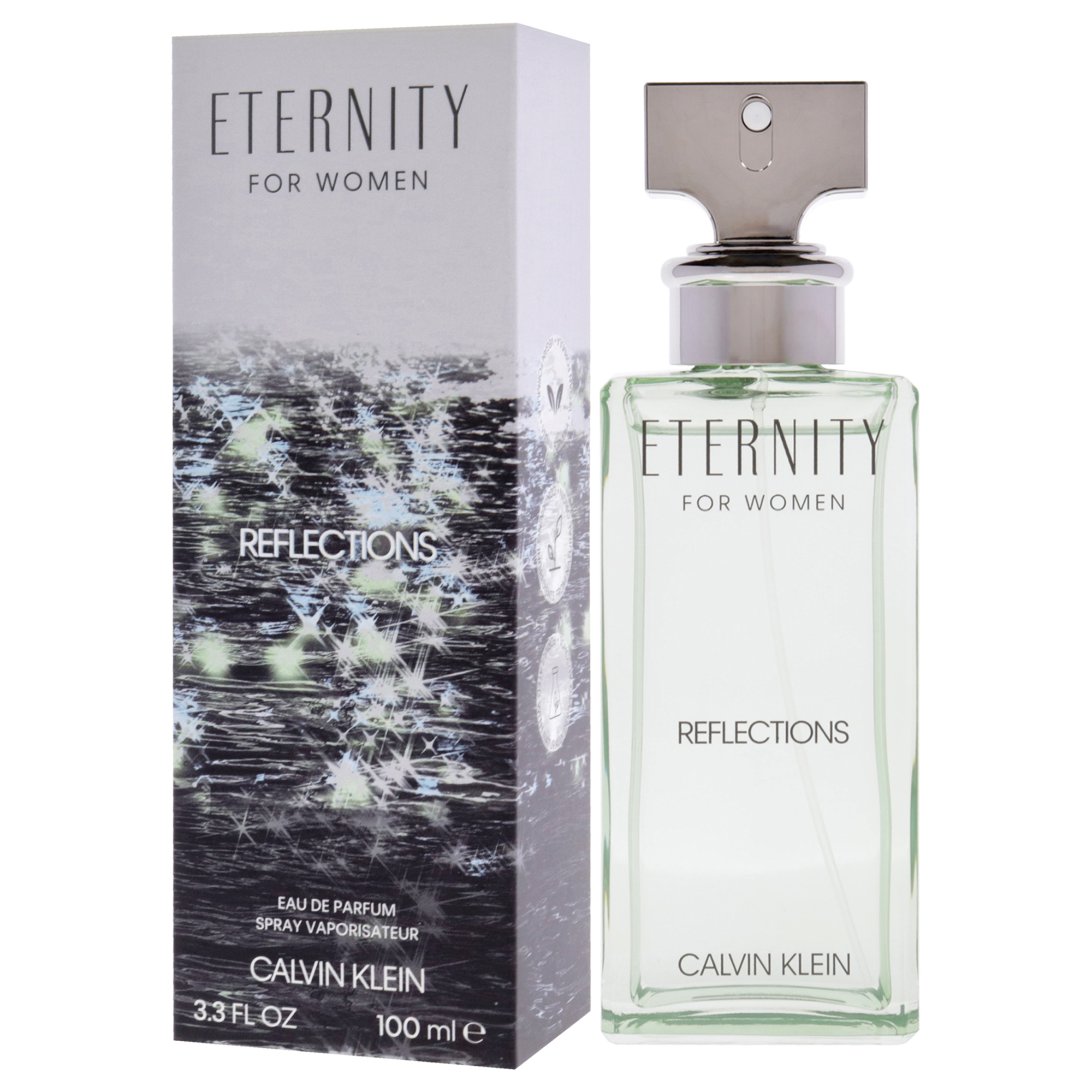 Foto 5 pulgar | Perfume Calvin Klein Eternity Reflections Edp 100 Ml Para Mujer - Venta Internacional