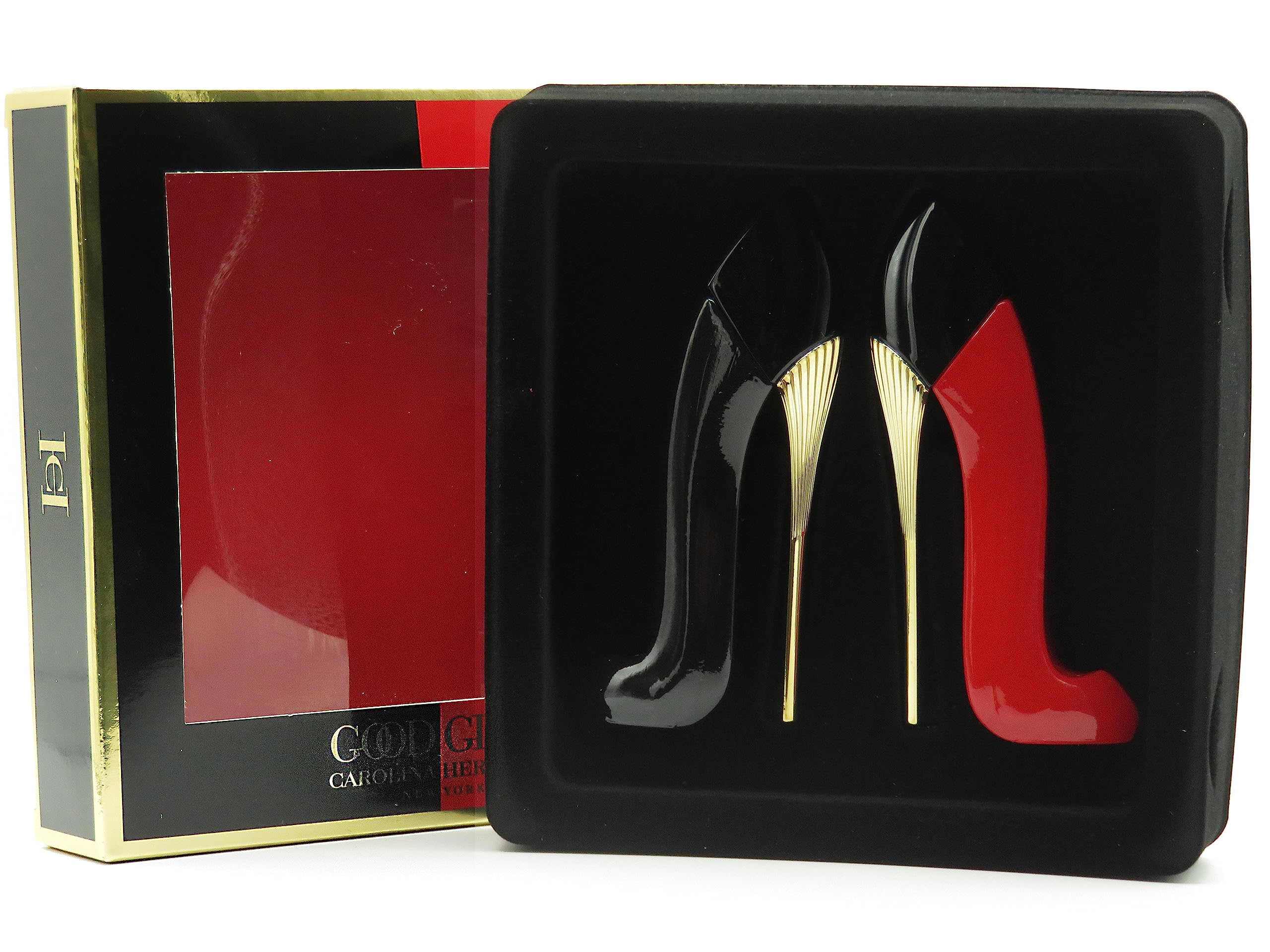 Foto 5 pulgar | Set de Regalo de Perfume Carolina Herrera Good Girl Mini Duo 7 ml - Venta Internacional