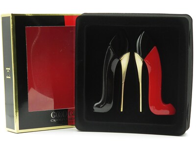 Foto 4 | Set de Regalo de Perfume Carolina Herrera Good Girl Mini Duo 7 ml - Venta Internacional