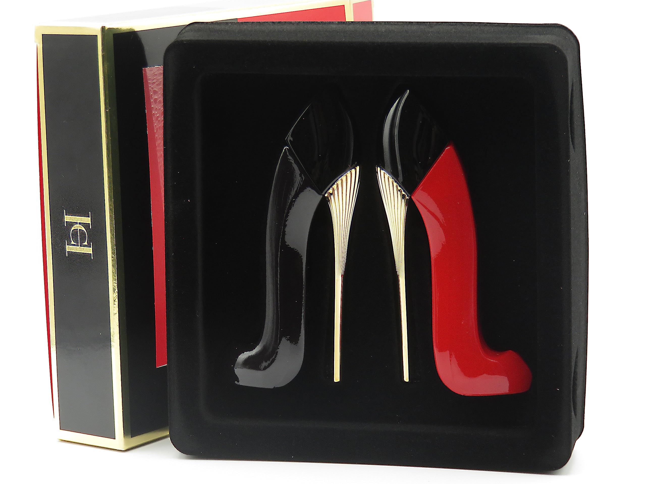 Foto 6 pulgar | Set de Regalo de Perfume Carolina Herrera Good Girl Mini Duo 7 ml - Venta Internacional