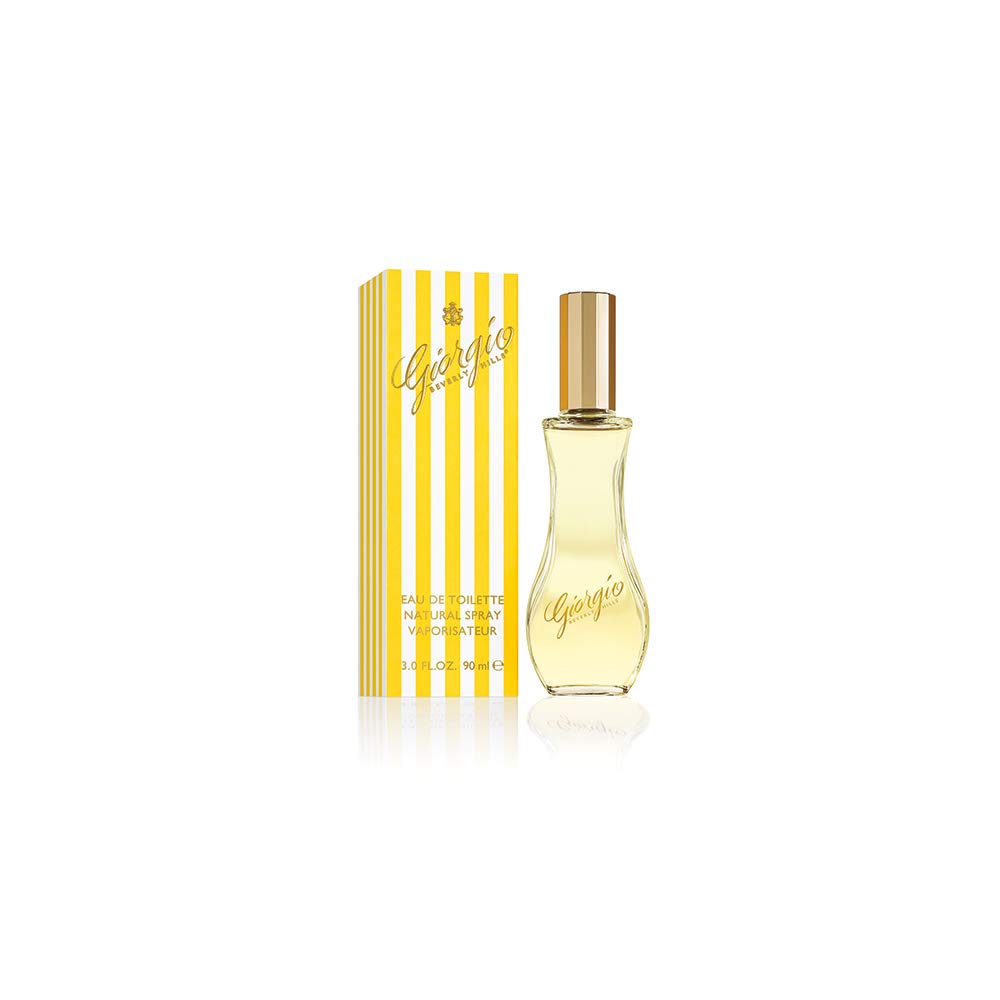 Perfume Giorgio Beverly Hills Eau de Toilette 90 ml para Mujer - Venta Internacional