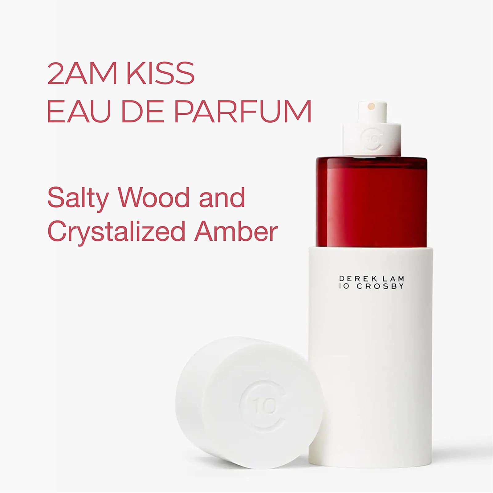 Foto 3 pulgar | Perfume Derek Lam 10 Crosby 2am Kiss Eau De Parfum 50 ml para Mujer - Venta Internacional