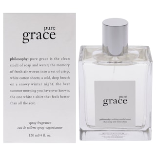 Foto 1 | Perfume Philosophy Pure Grace Edt Spray 120 Ml Para Mujer - Venta Internacional