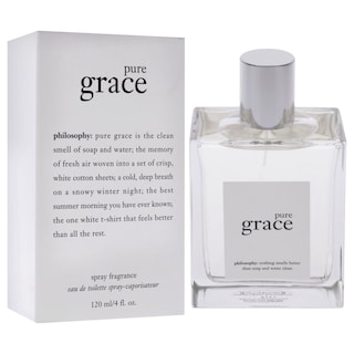 Foto 3 | Perfume Philosophy Pure Grace Edt Spray 120 Ml Para Mujer - Venta Internacional
