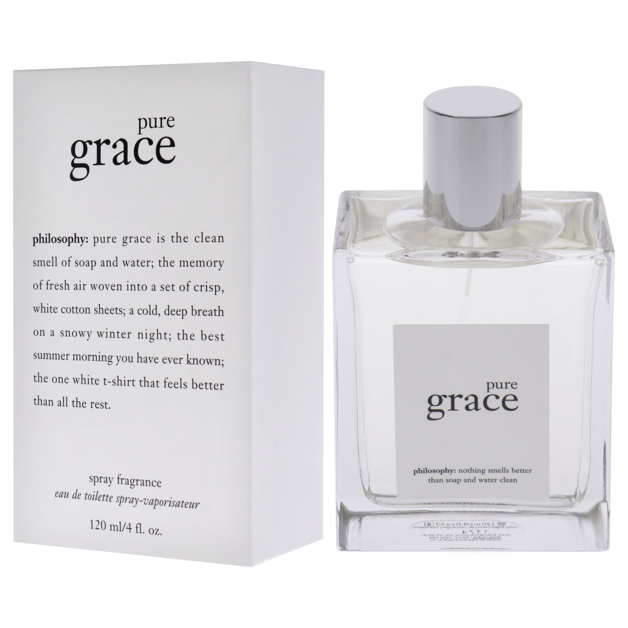 Foto 5 pulgar | Perfume Philosophy Pure Grace Edt Spray 120 Ml Para Mujer - Venta Internacional