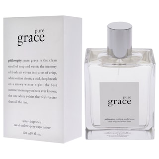 Foto 4 | Perfume Philosophy Pure Grace Edt Spray 120 Ml Para Mujer - Venta Internacional