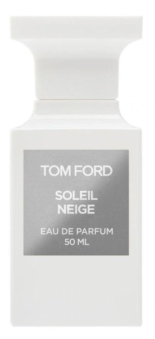 Perfume Tom Ford Private Blend Soleil Neige 50 ml - Venta Internacional