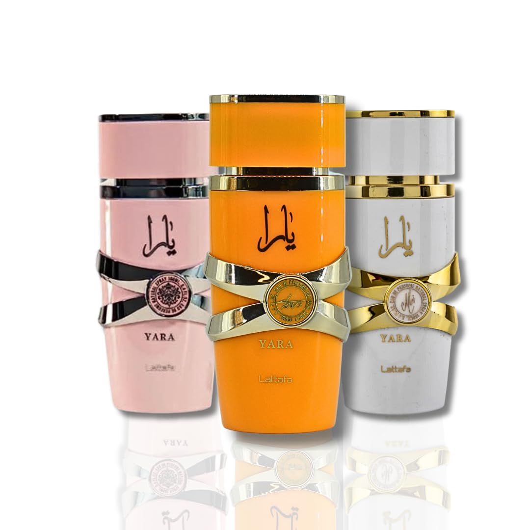 Foto 1 | Perfumes Lattafa Perfumes Yara, Yara Tous y Asad Edp 100 ml - Venta Internacional