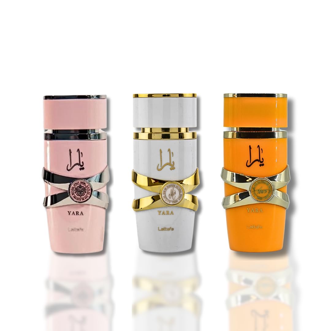 Foto 3 | Perfumes Lattafa Perfumes Yara, Yara Tous y Asad Edp 100 ml - Venta Internacional