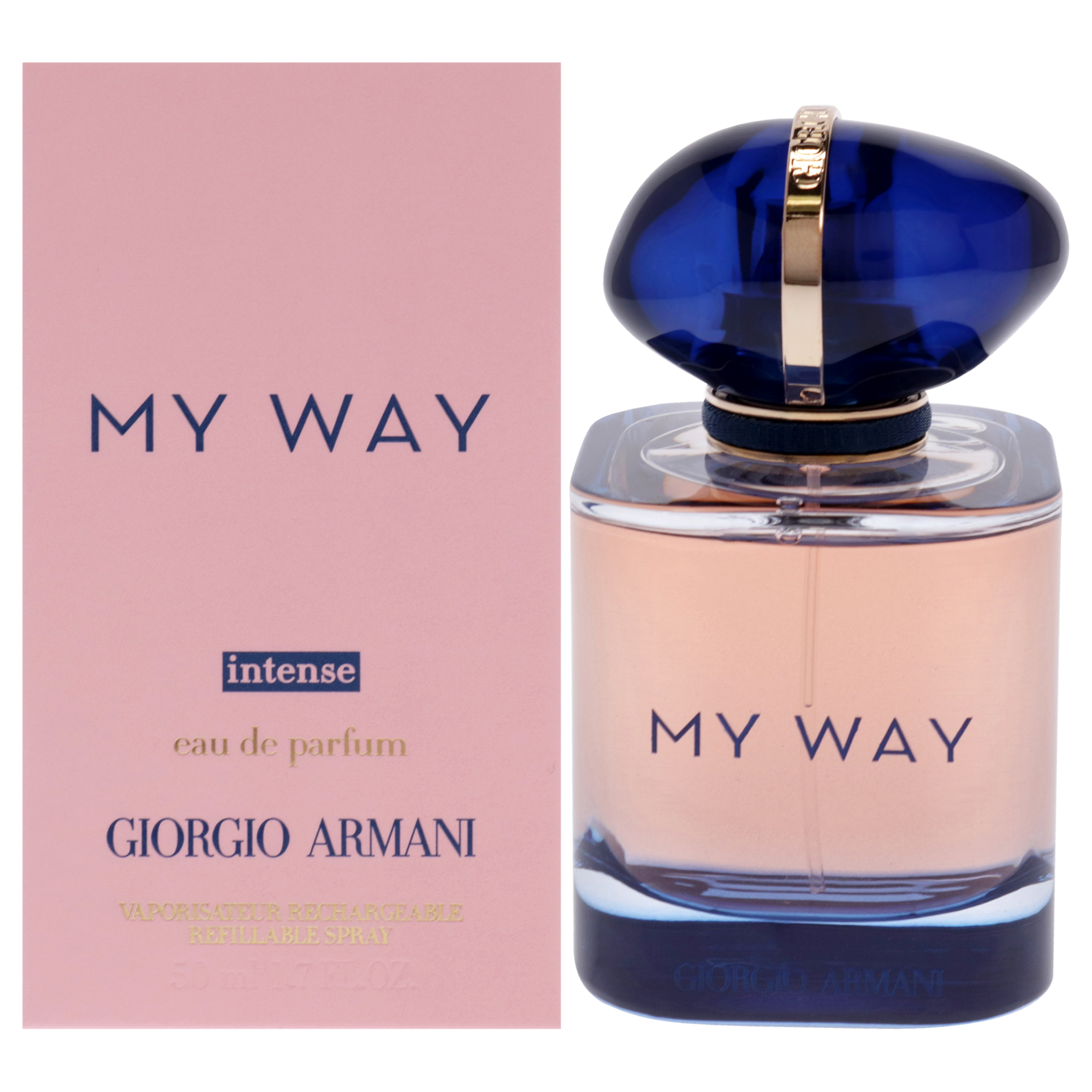 Foto 2 pulgar | Perfume Giorgio Armani My Way Intense Edp 50 ml para Mujer - Venta Internacional