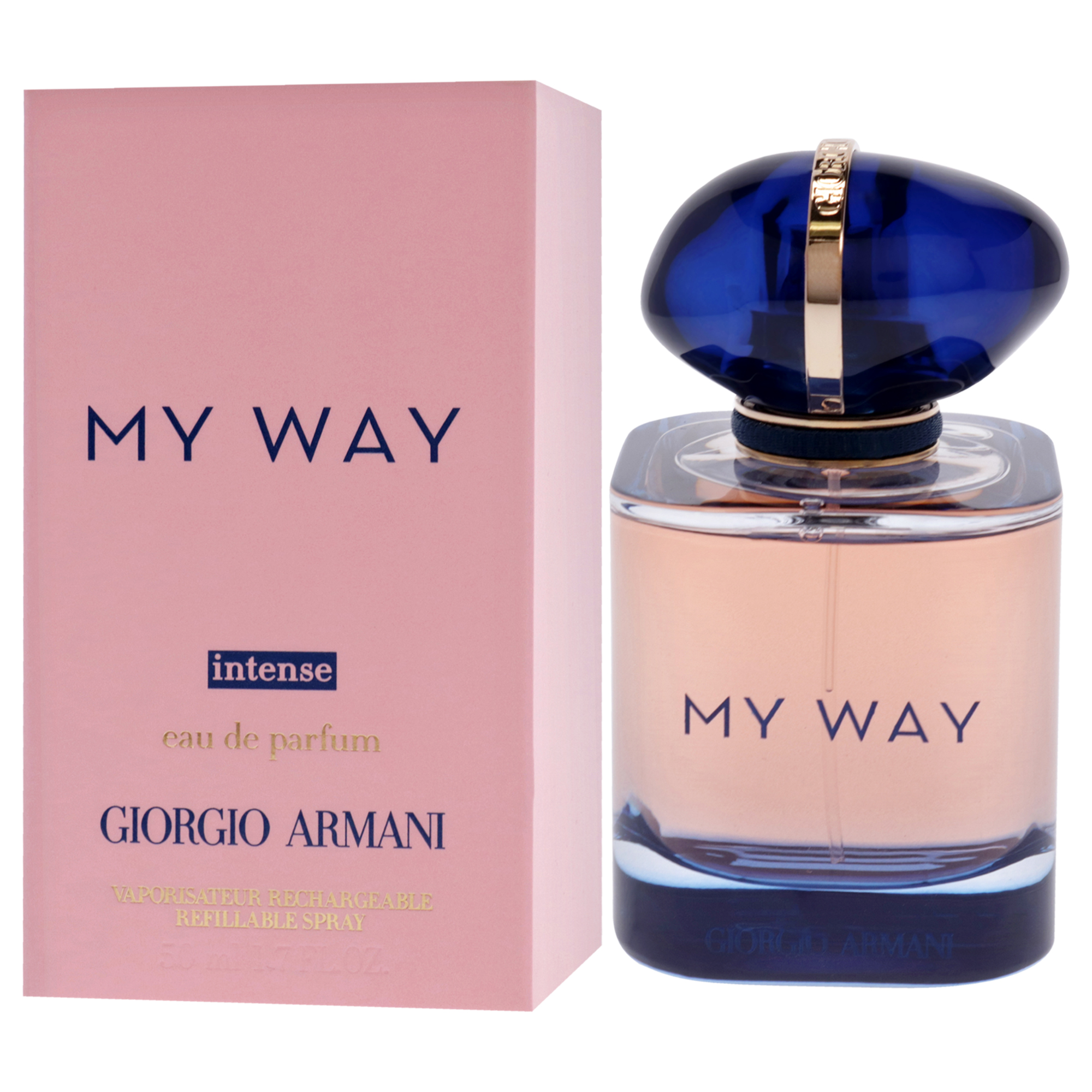 Foto 4 pulgar | Perfume Giorgio Armani My Way Intense Edp 50 ml para Mujer - Venta Internacional
