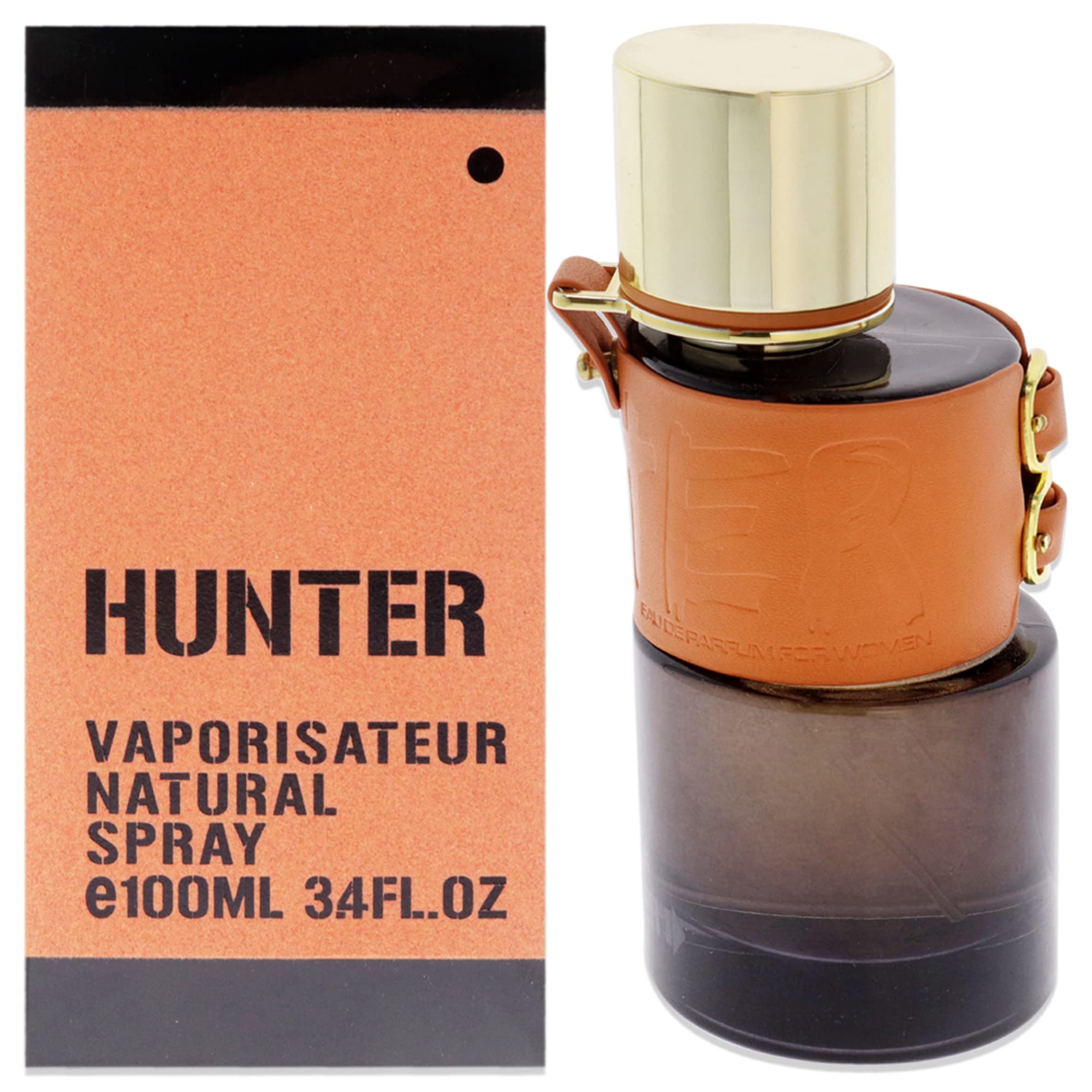 Foto 2 pulgar | Perfume Armaf Hunter Eau de Parfum 100 ml para Mujer - Venta Internacional