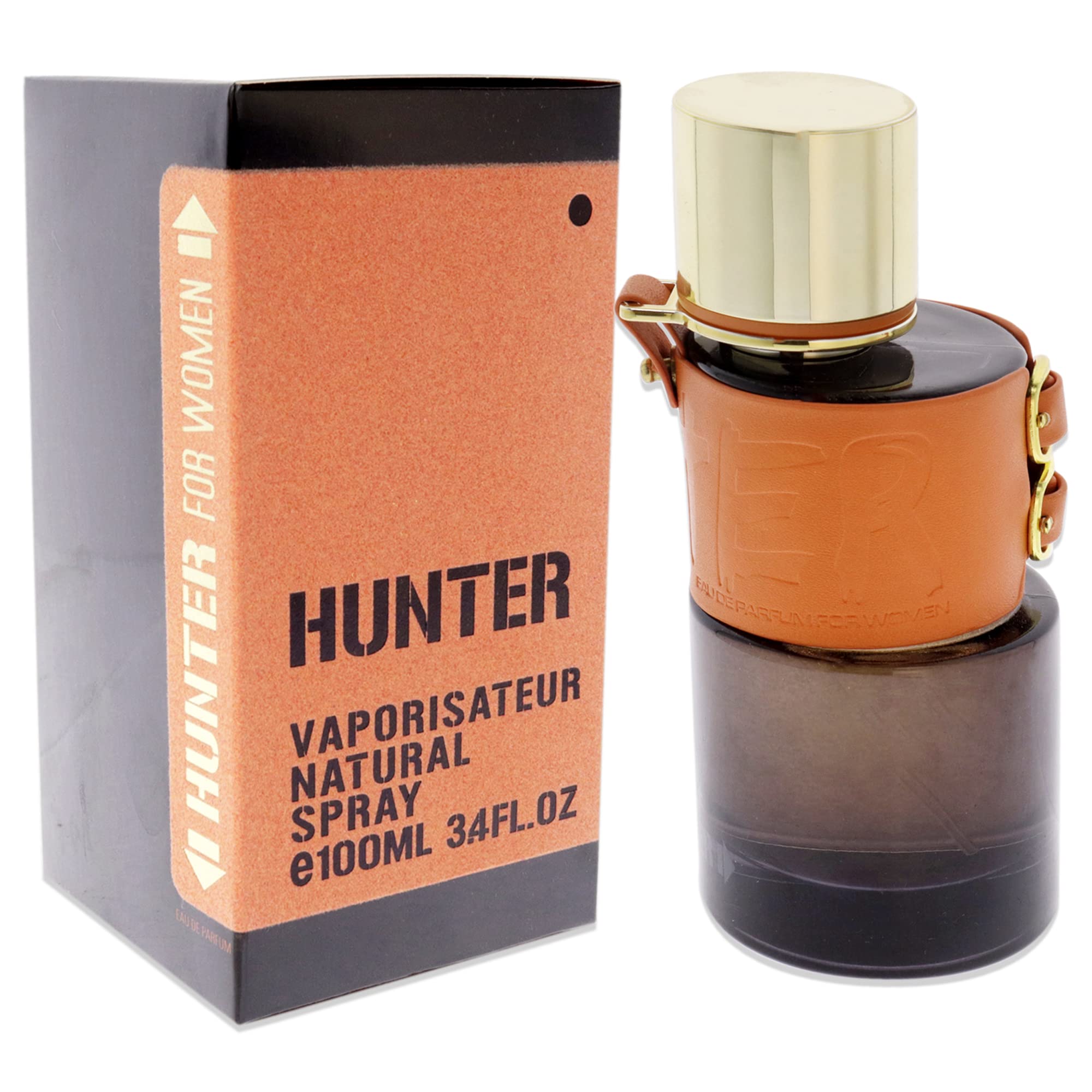 Foto 4 pulgar | Perfume Armaf Hunter Eau de Parfum 100 ml para Mujer - Venta Internacional
