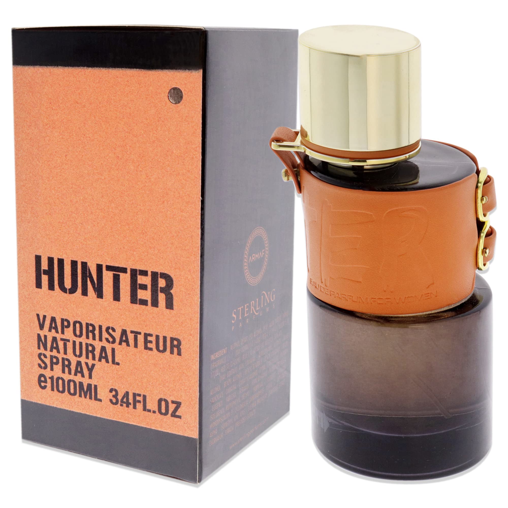 Foto 5 pulgar | Perfume Armaf Hunter Eau de Parfum 100 ml para Mujer - Venta Internacional