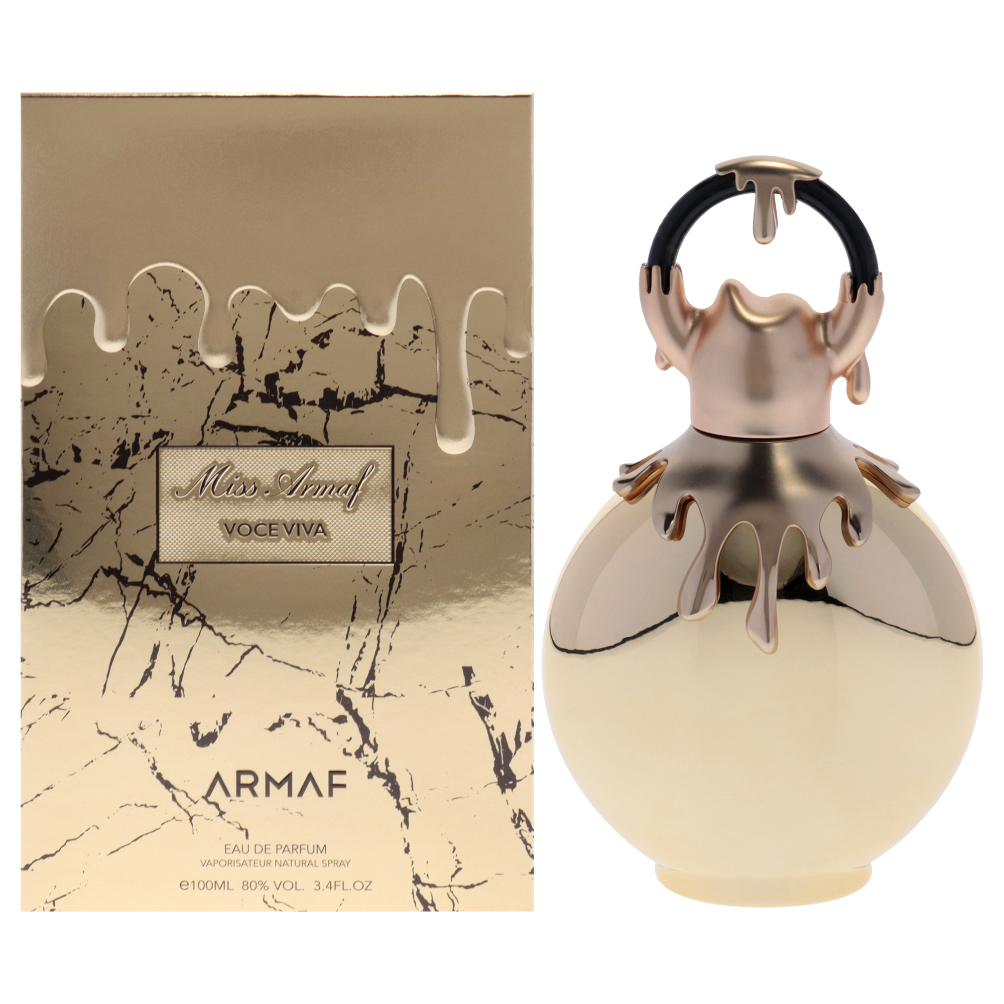 Foto 2 pulgar | Perfume Armaf Miss Voce Viva Eau De Parfum para Mujer 100 Ml - Venta Internacional
