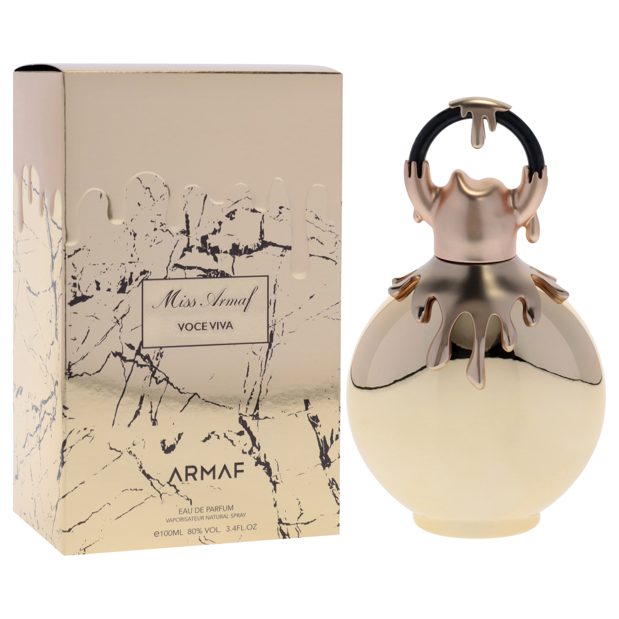 Foto 4 pulgar | Perfume Armaf Miss Voce Viva Eau De Parfum para Mujer 100 Ml - Venta Internacional