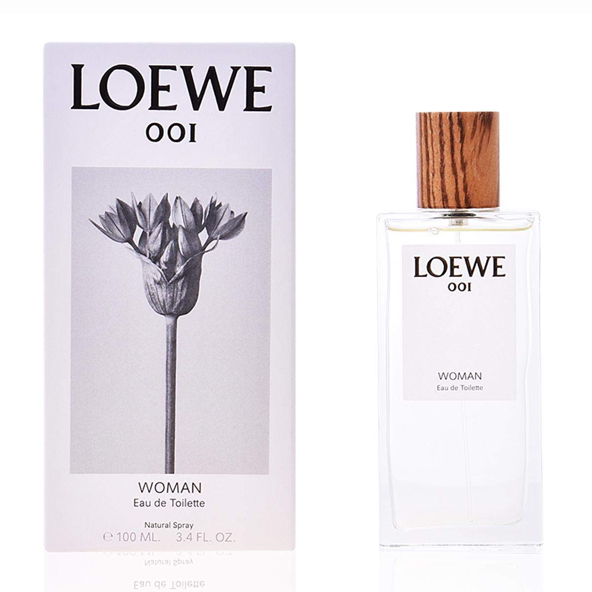 Perfume Loewe 001 Eau De Toilette para Mujer 100 Ml - Venta Internacional