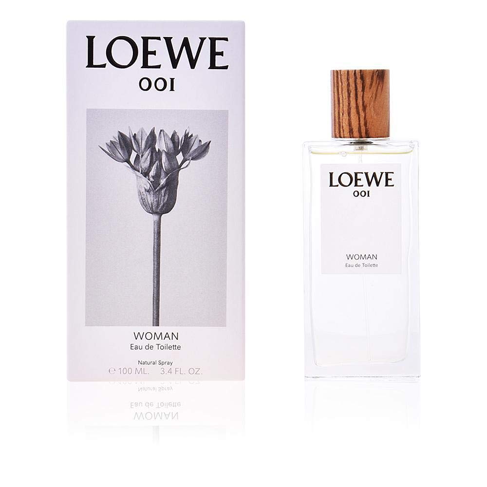 Foto 3 pulgar | Perfume Loewe 001 Eau De Toilette para Mujer 100 Ml - Venta Internacional