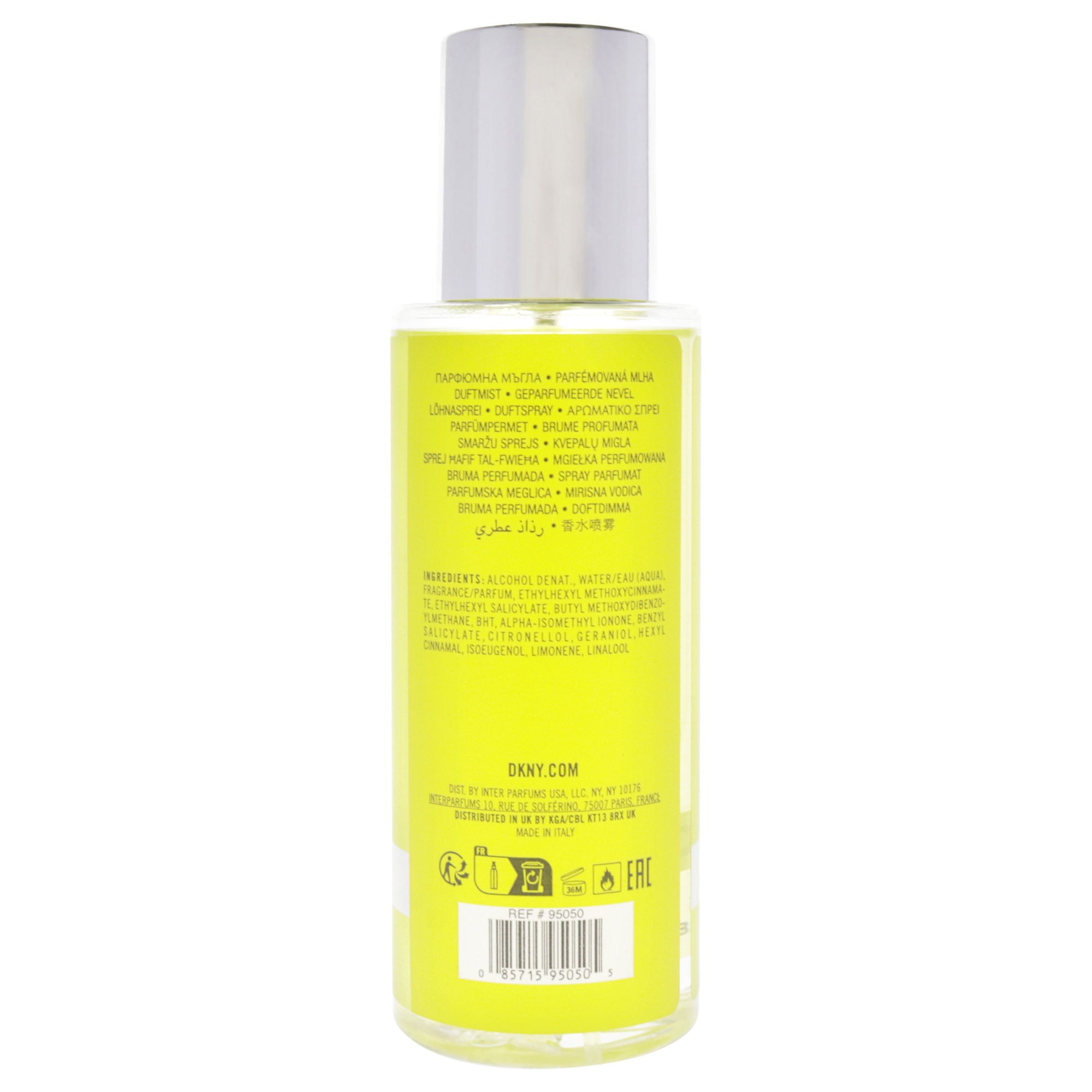 Foto 3 pulgar | Bruma Aromática Donna Karan Be Delicious 250 ml para Mujer - Venta Internacional