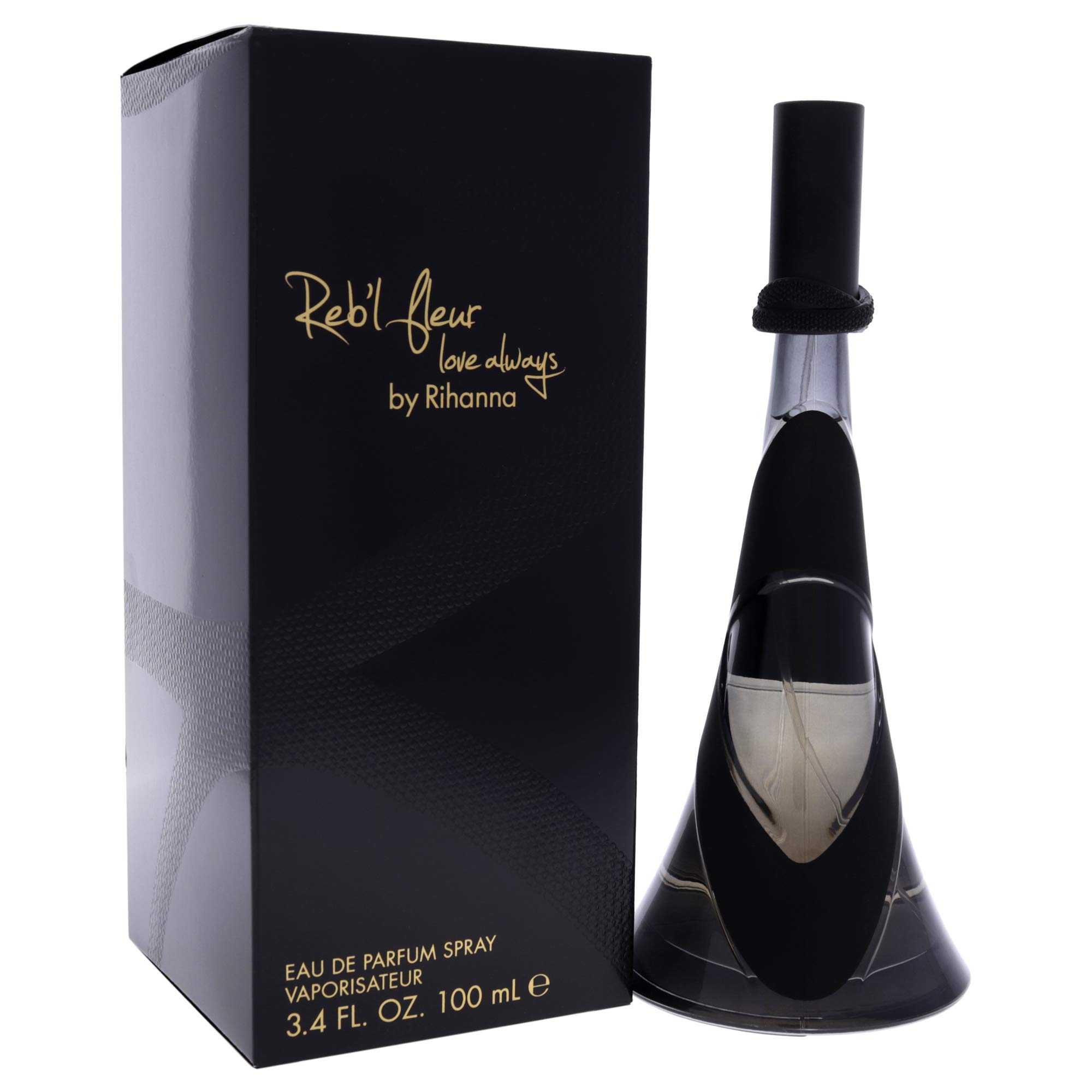 Foto 4 pulgar | Perfume Elizabeth Arden Rihanna Reb'l Fleur Love Always Edp 100 Ml - Venta Internacional