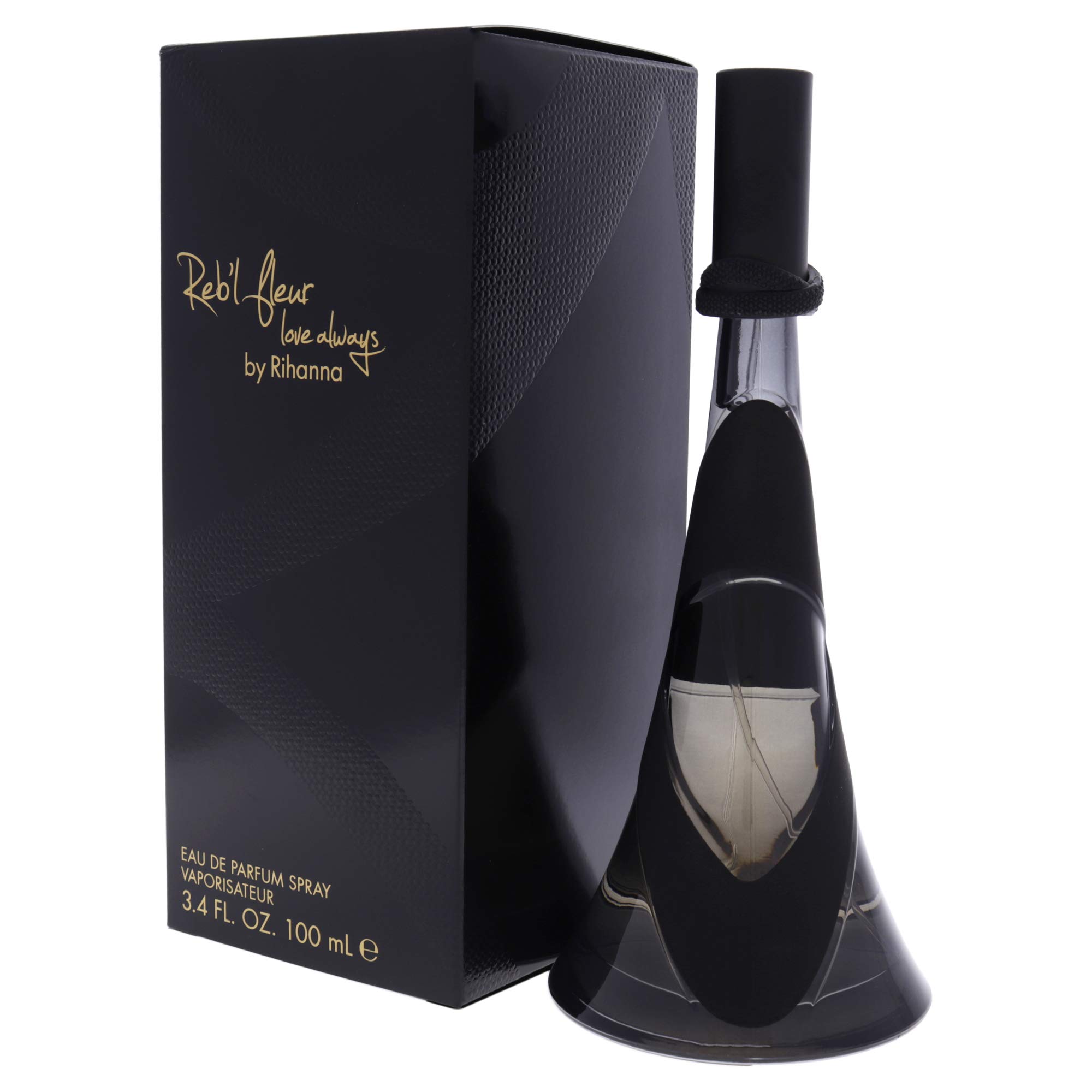 Foto 5 pulgar | Perfume Elizabeth Arden Rihanna Reb'l Fleur Love Always Edp 100 Ml - Venta Internacional