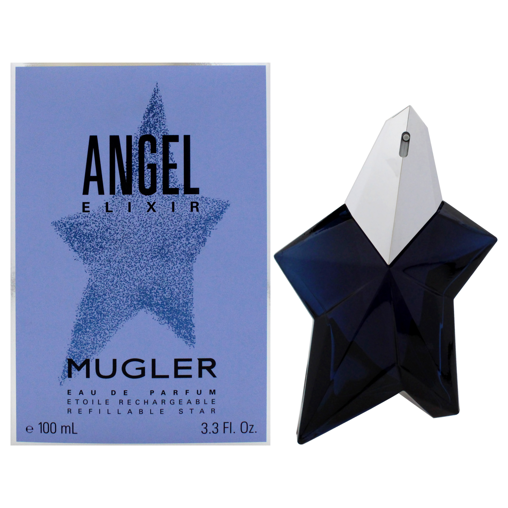 Perfume Angel Elixir de Thierry Mugler Perfume 100 ml - Venta Internacional