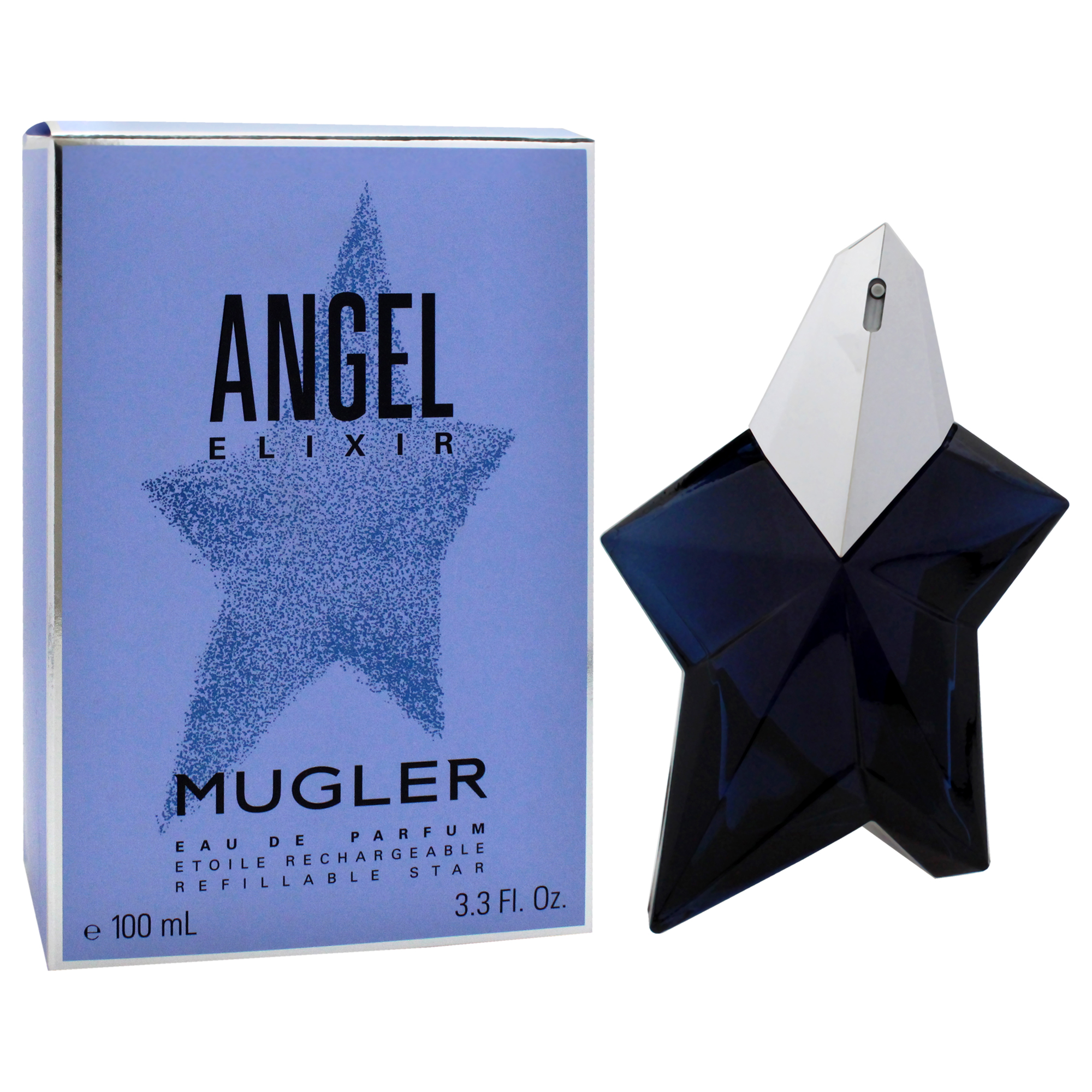 Foto 4 pulgar | Perfume Angel Elixir de Thierry Mugler Perfume 100 ml - Venta Internacional