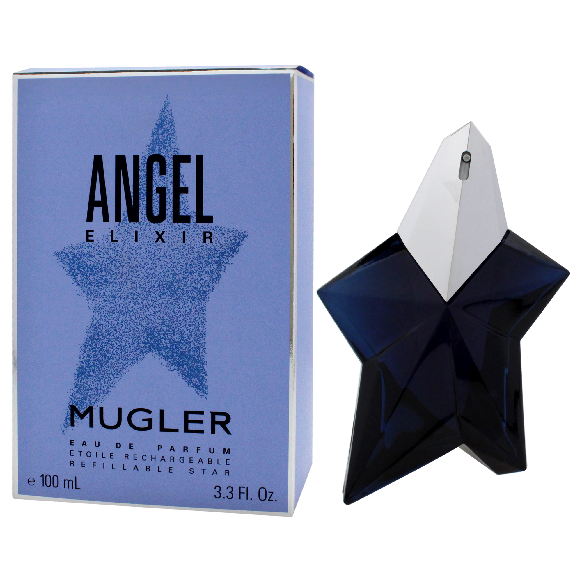 Foto 5 pulgar | Perfume Angel Elixir de Thierry Mugler Perfume 100 ml - Venta Internacional
