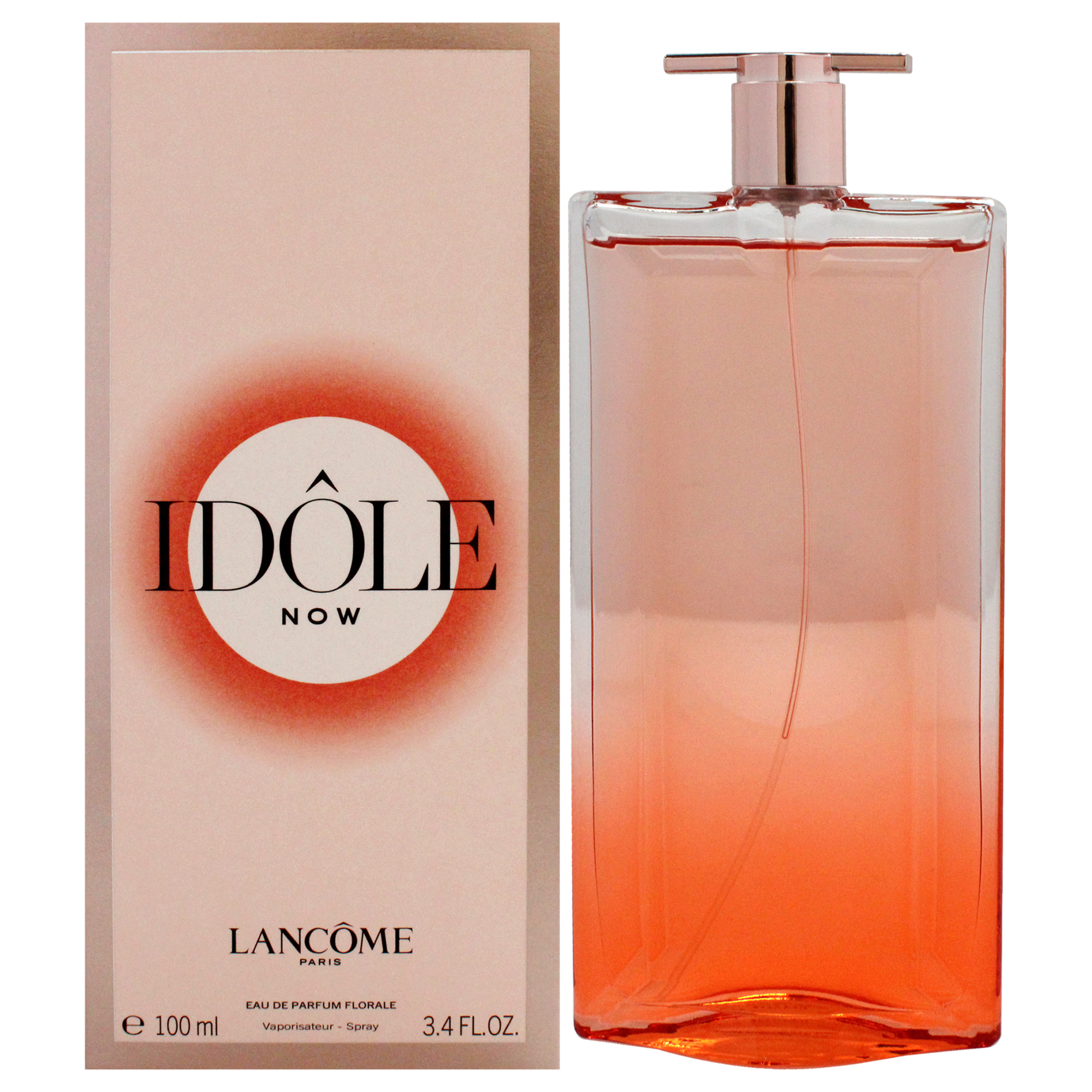 Foto 2 pulgar | Perfume Lancome Idole Now Eau De Parfum para Mujer 100 ml - Venta Internacional