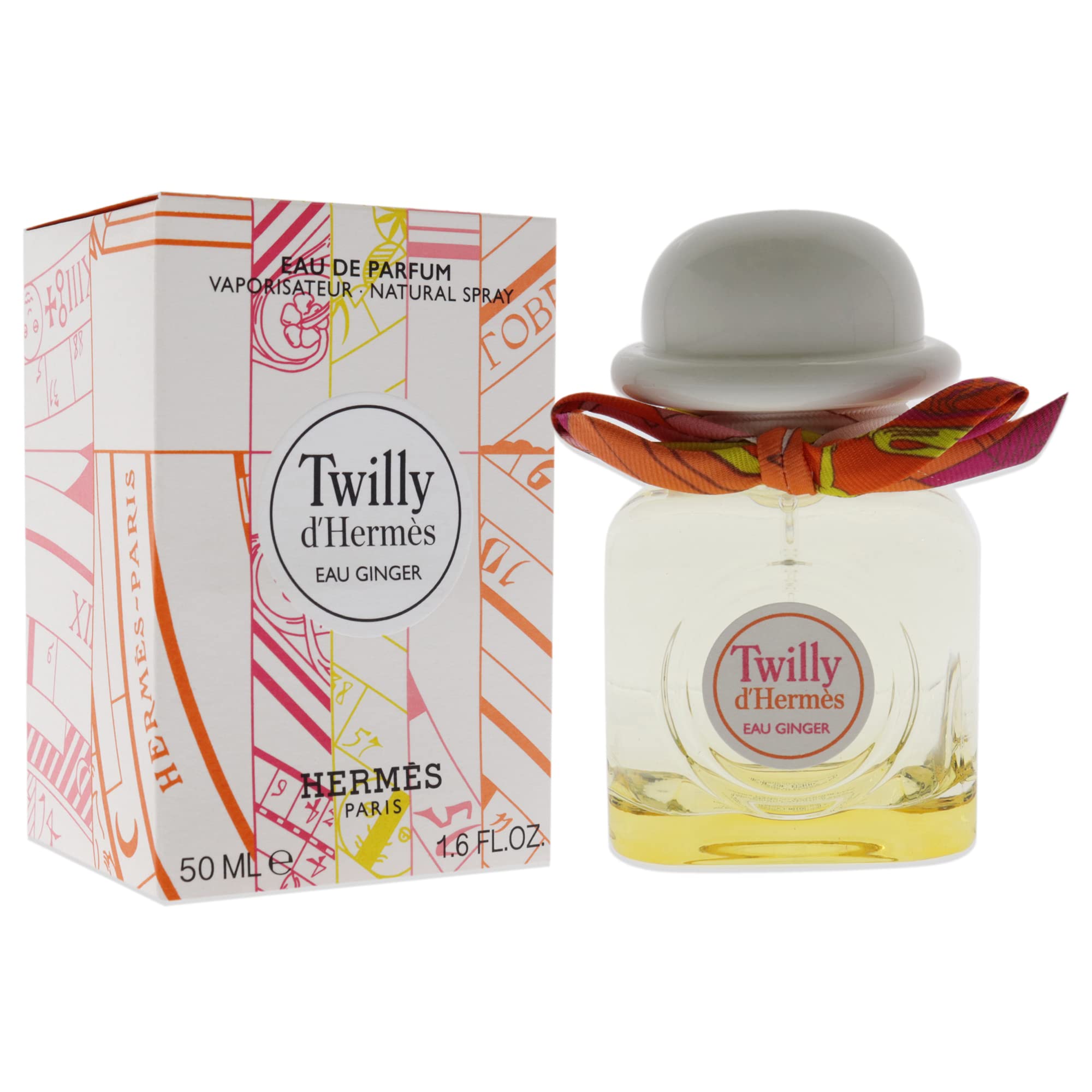 Foto 4 pulgar | Perfume Hermes Twilly D'hermes Eau Ginger Edp 50 Ml para Mujer - Venta Internacional