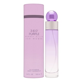 Foto 1 | Perfume Perry Ellis 360 Purple Eau de Parfum 100 ml para Mujer - Venta Internacional