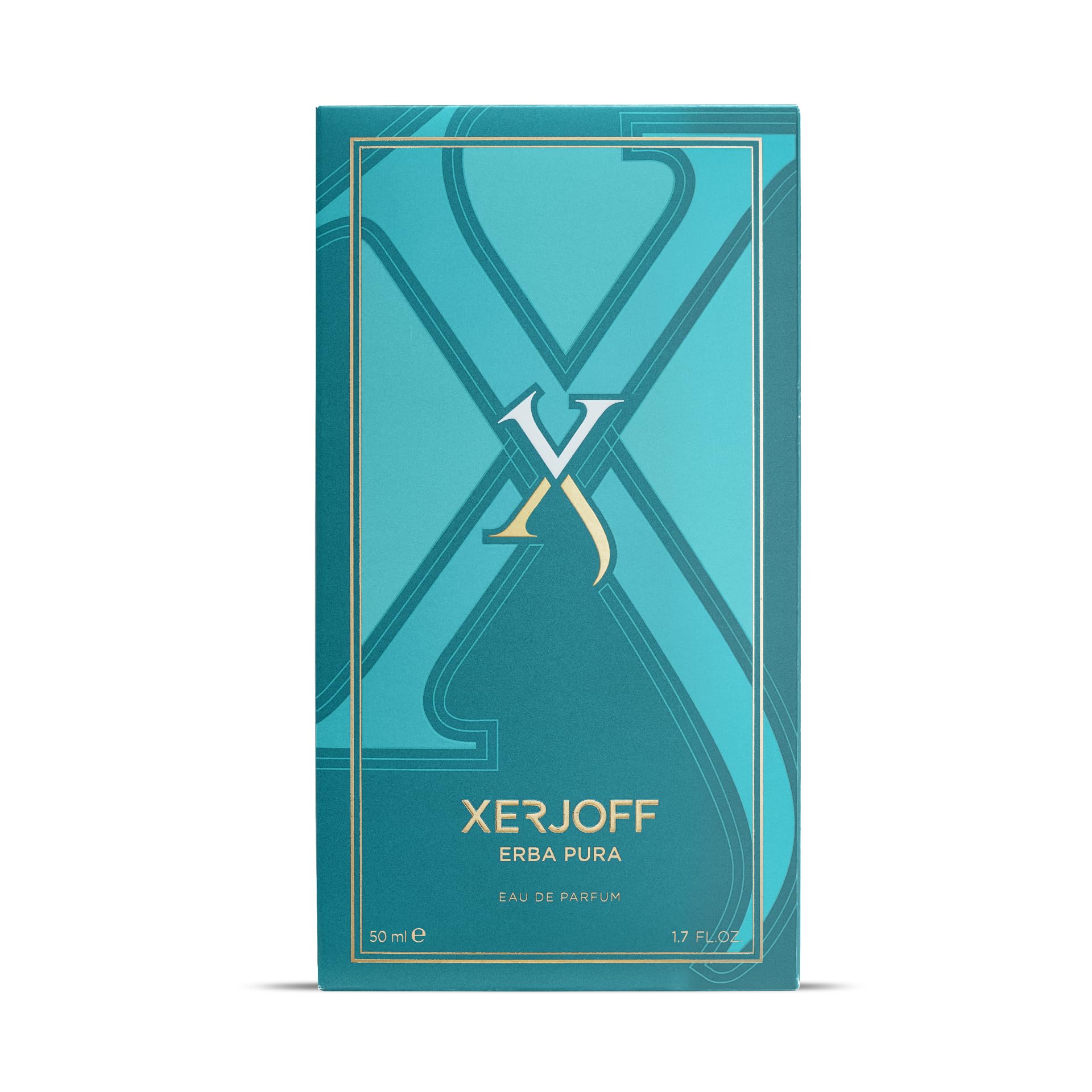Foto 3 pulgar | Perfume Xerjoff V Erba Pura Eau de Parfum 50 Ml para Unisex - Venta Internacional