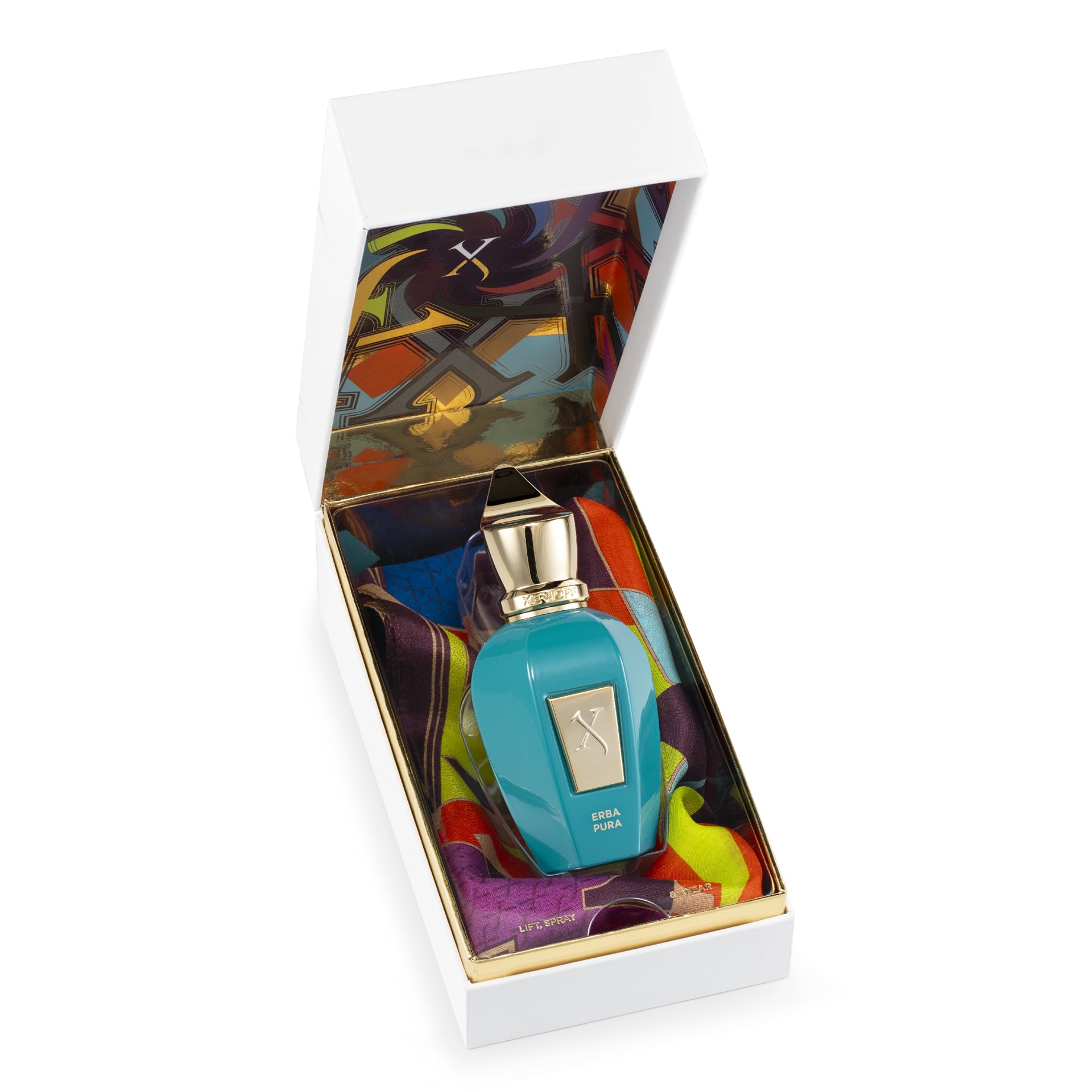 Foto 4 pulgar | Perfume Xerjoff V Erba Pura Eau de Parfum 50 Ml para Unisex - Venta Internacional