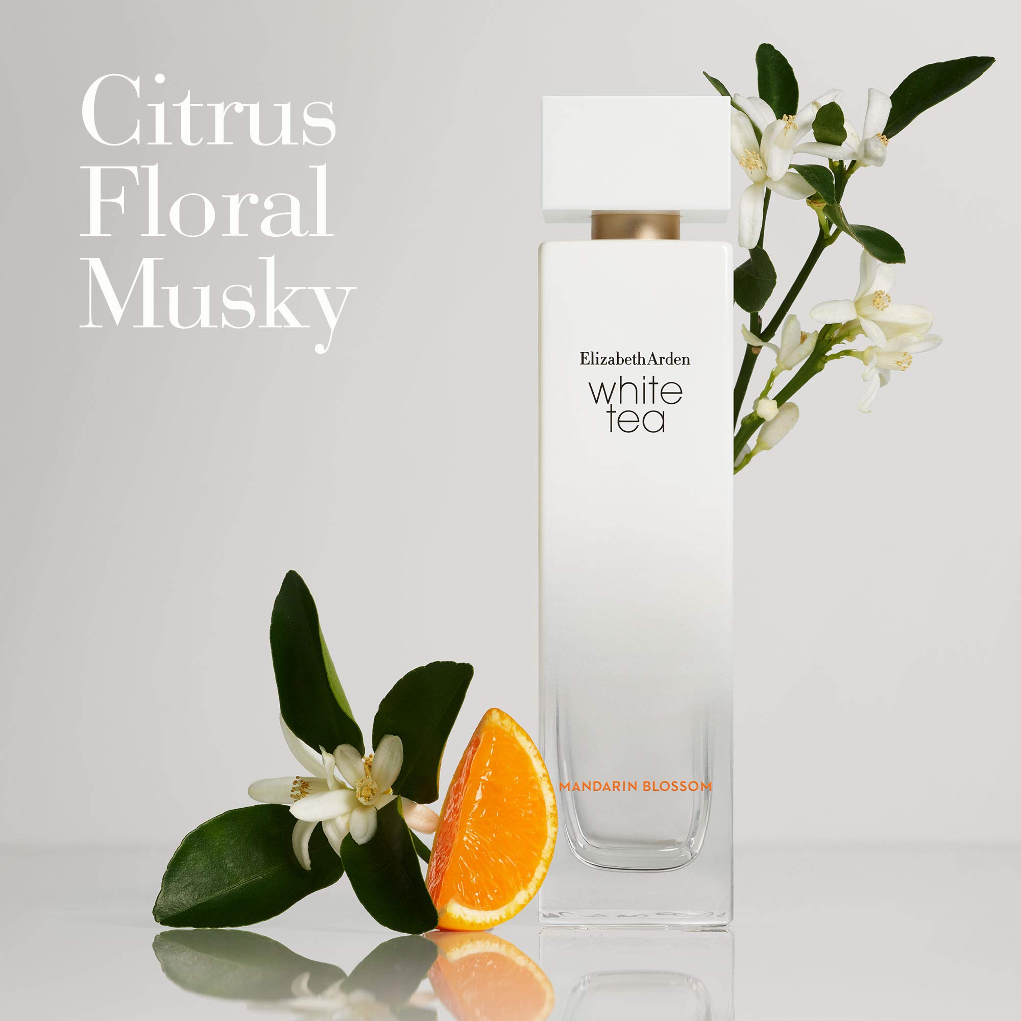 Foto 3 pulgar | Perfume Elizabeth Arden White Tea Flor de Mandarina 30 ml - Venta Internacional