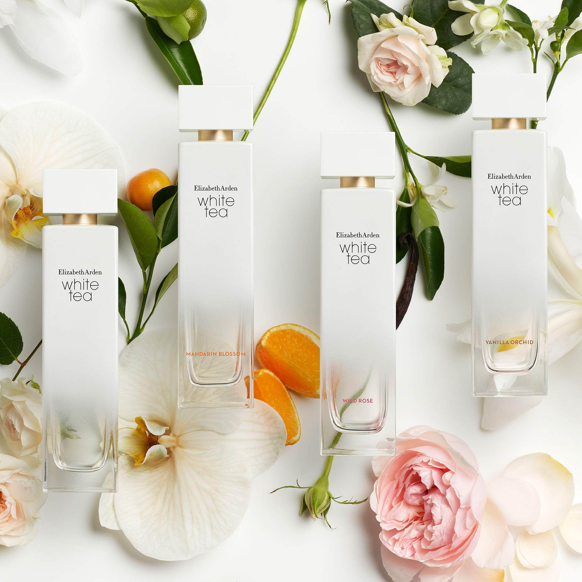 Foto 5 pulgar | Perfume Elizabeth Arden White Tea Flor de Mandarina 30 ml - Venta Internacional