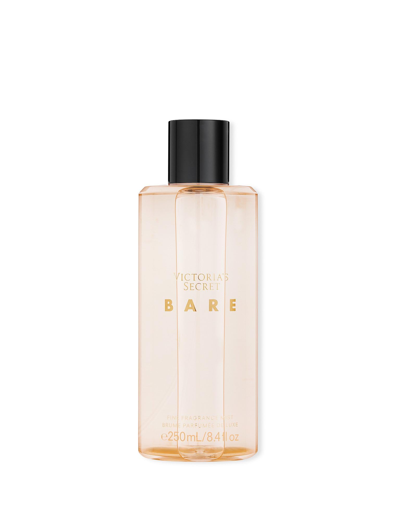 Perfume Victoria's Secret Bare Body Mist 250 Ml - Venta Internacional
