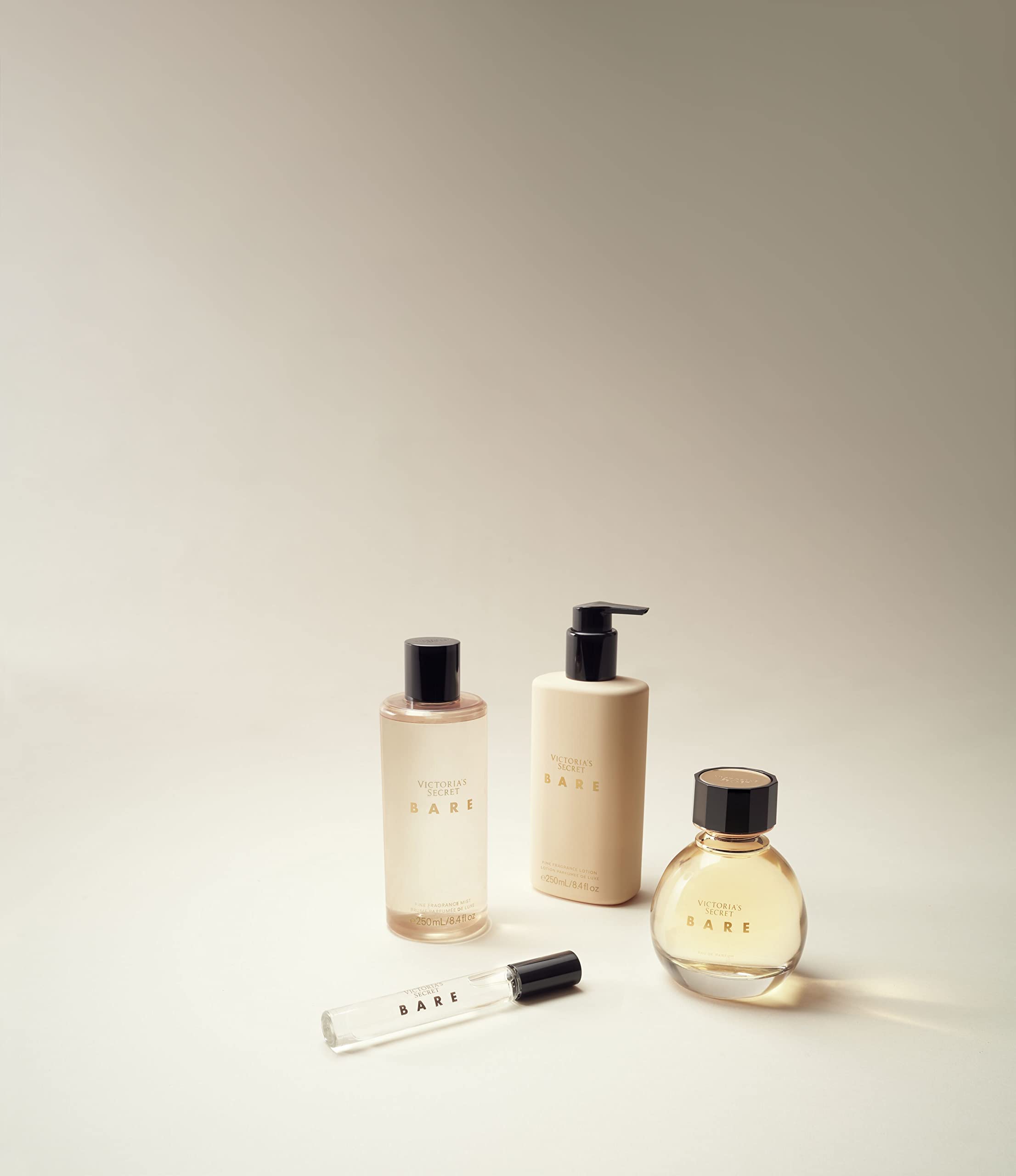 Foto 2 | Perfume Victoria's Secret Bare Body Mist 250 Ml - Venta Internacional