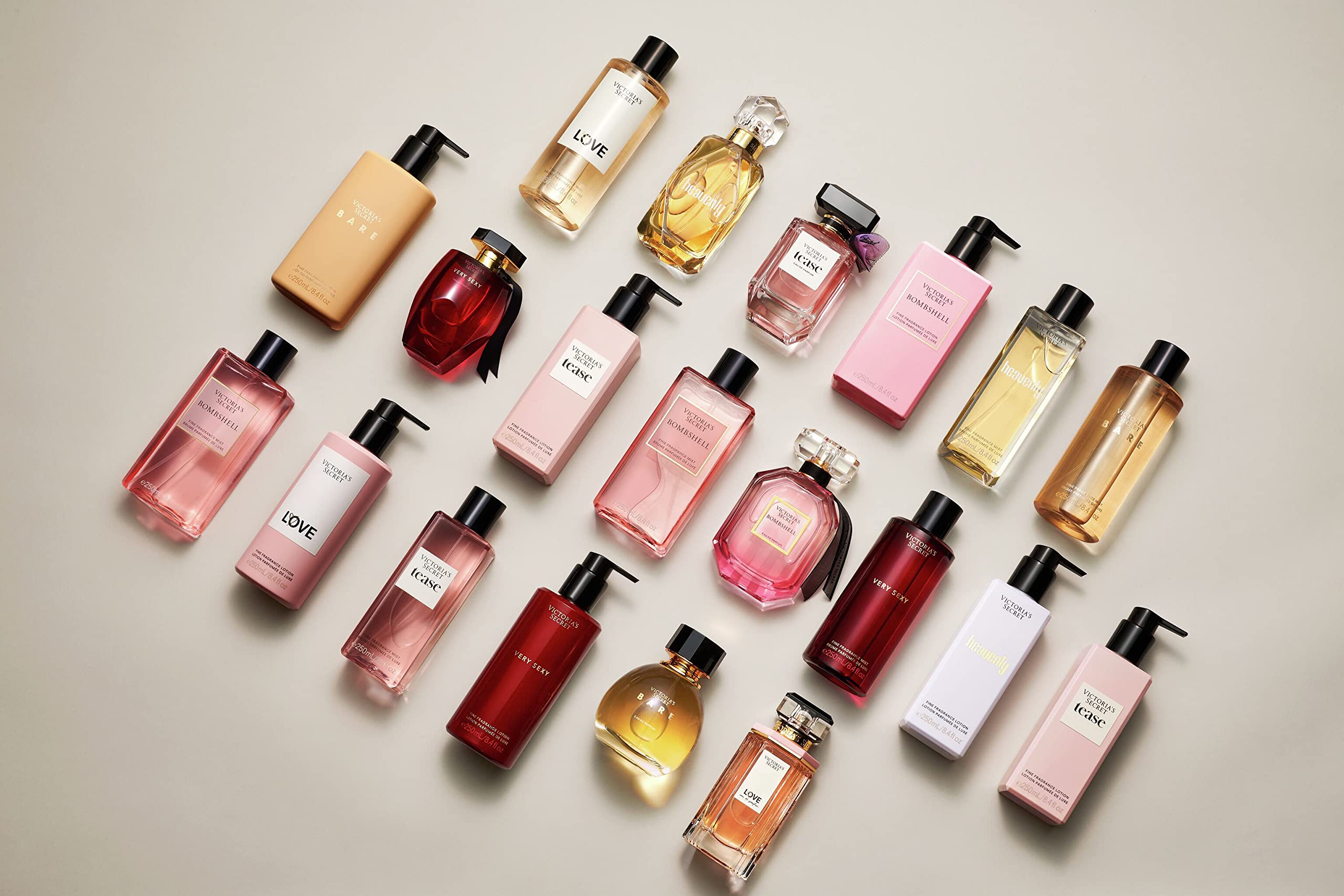 Foto 3 | Perfume Victoria's Secret Bare Body Mist 250 Ml - Venta Internacional