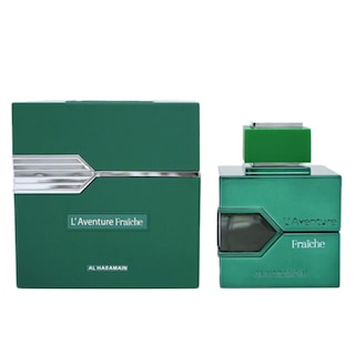 Foto 2 | Perfume Al Haramain L'Aventure Fraiche Eau de Parfum 100 ml Unisex
